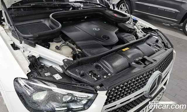 Mercedes-Benz GLE-Class 2025 3.0 автомат (гидро), миниатюра 6 Mercedes-Benz GLE-Class 2025 3.0 автомат (гидро), миниатюра 6