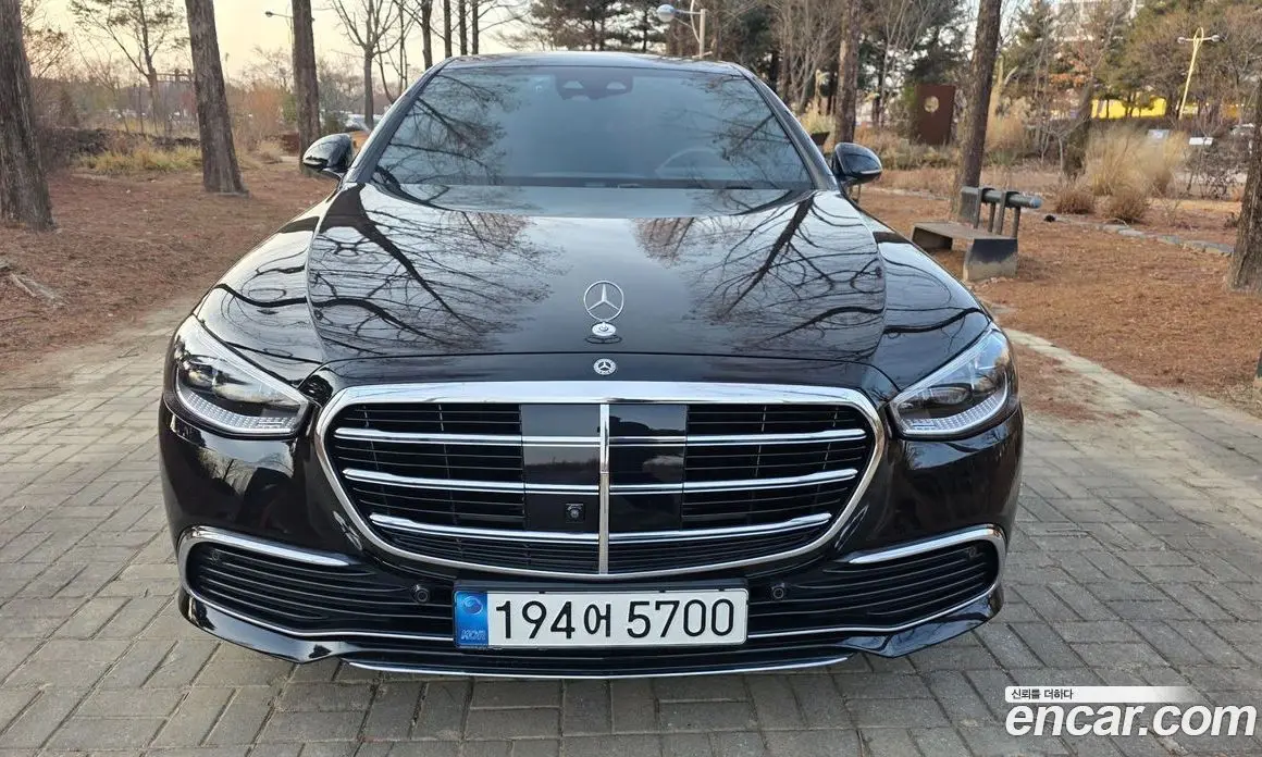 Mercedes-Benz S-Class 2021 2.9 автомат (гидро), фото 2 Mercedes-Benz S-Class 2021 2.9 автомат (гидро), фото 2