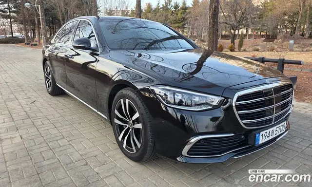 Mercedes-Benz S-Class 2021 2.9 автомат (гидро), миниатюра 3 Mercedes-Benz S-Class 2021 2.9 автомат (гидро), миниатюра 3