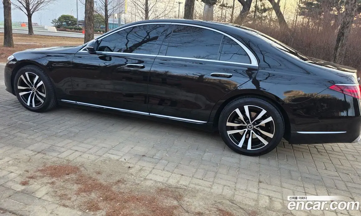 Mercedes-Benz S-Class 2021 2.9 автомат (гидро), фото 4 Mercedes-Benz S-Class 2021 2.9 автомат (гидро), фото 4