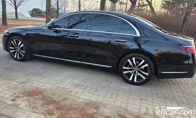 Mercedes-Benz S-Class 2021 2.9 автомат (гидро), миниатюра 4 Mercedes-Benz S-Class 2021 2.9 автомат (гидро), миниатюра 4