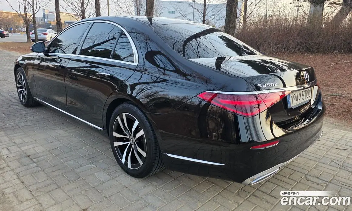 Mercedes-Benz S-Class 2021 2.9 автомат (гидро), фото 6 Mercedes-Benz S-Class 2021 2.9 автомат (гидро), фото 6