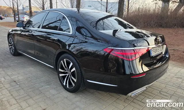 Mercedes-Benz S-Class 2021 2.9 автомат (гидро), миниатюра 6 Mercedes-Benz S-Class 2021 2.9 автомат (гидро), миниатюра 6