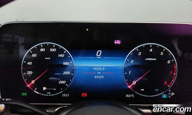 Mercedes-Benz S-Class 2023 3.0 автомат (гидро), миниатюра 11