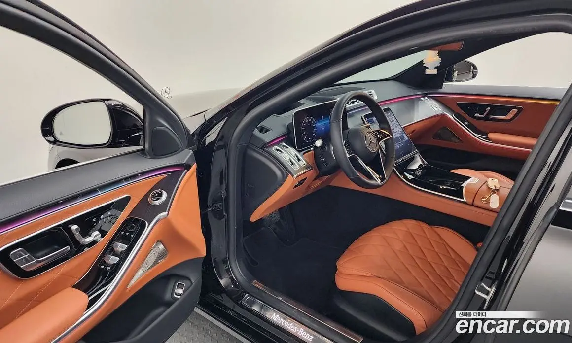Mercedes-Benz S-Class 2023 3.0 автомат (гидро), фото 13