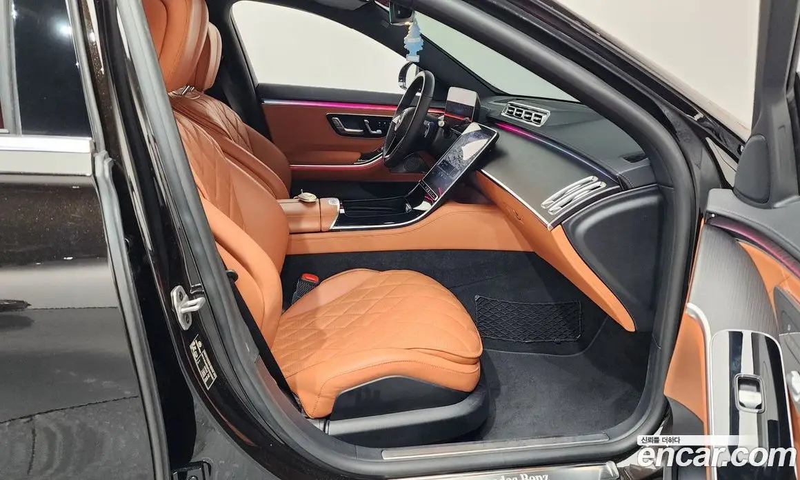 Mercedes-Benz S-Class 2023 3.0 автомат (гидро), фото 16