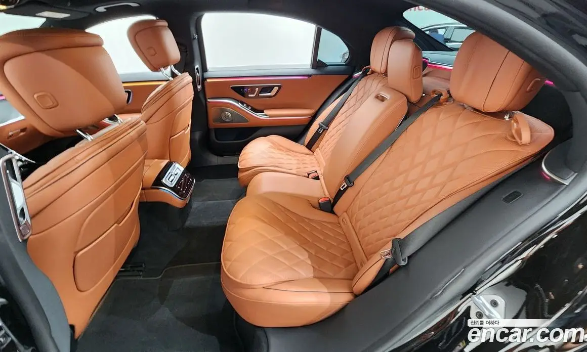 Mercedes-Benz S-Class 2023 3.0 автомат (гидро), фото 17
