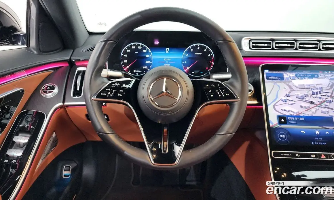 Mercedes-Benz S-Class 2023 3.0 автомат (гидро), фото 19