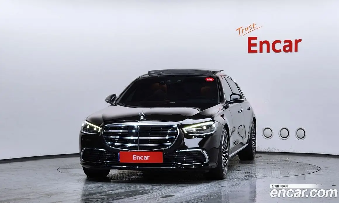 Mercedes-Benz S-Class 2023 3.0 автомат (гидро), фото 3
