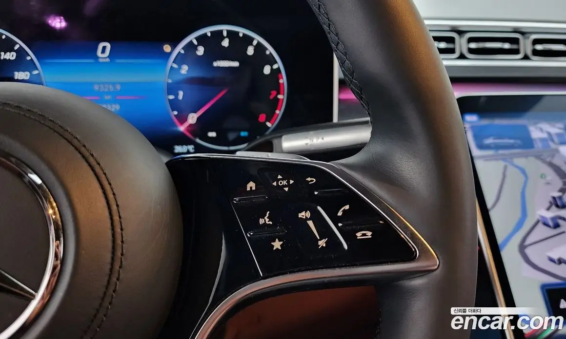 Mercedes-Benz S-Class 2023 3.0 автомат (гидро), фото 22