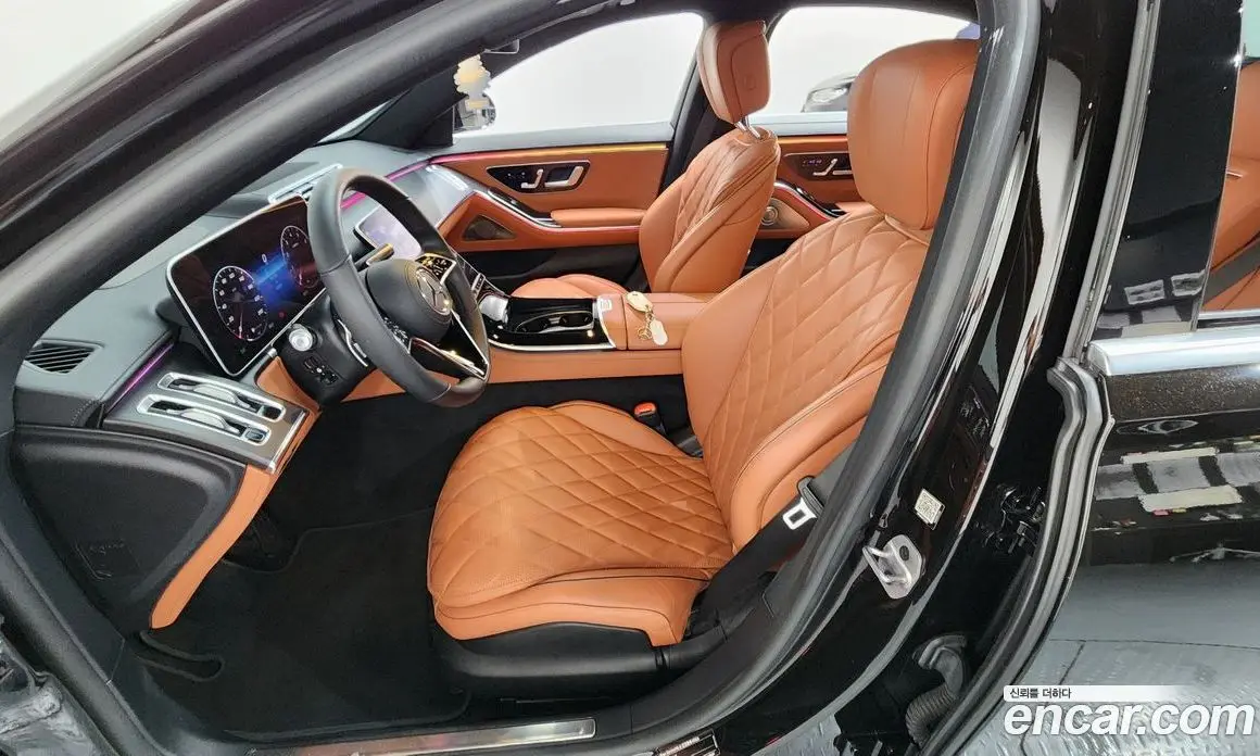 Mercedes-Benz S-Class 2023 3.0 автомат (гидро), фото 26