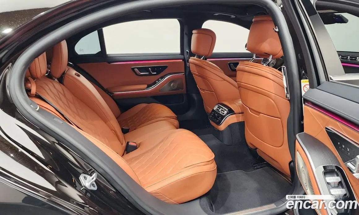 Mercedes-Benz S-Class 2023 3.0 автомат (гидро), фото 27