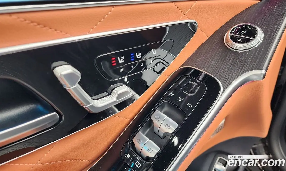 Mercedes-Benz S-Class 2023 3.0 автомат (гидро), фото 36