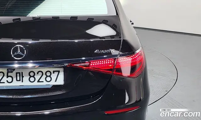 Mercedes-Benz S-Class 2023 3.0 автомат (гидро), миниатюра 9