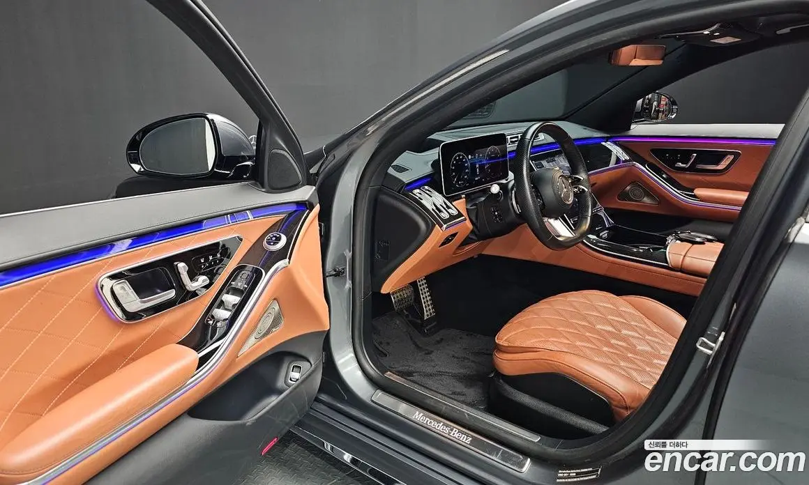 Mercedes-Benz S-Class 2023 3.0 автомат (гидро), фото 13