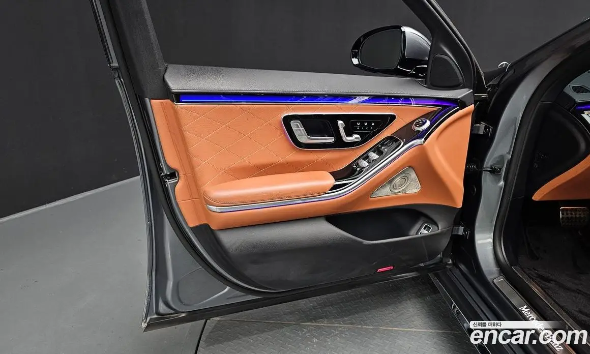 Mercedes-Benz S-Class 2023 3.0 автомат (гидро), фото 14