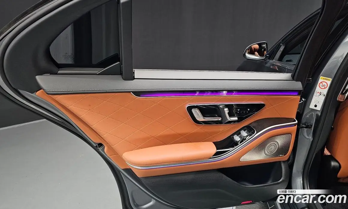 Mercedes-Benz S-Class 2023 3.0 автомат (гидро), фото 15