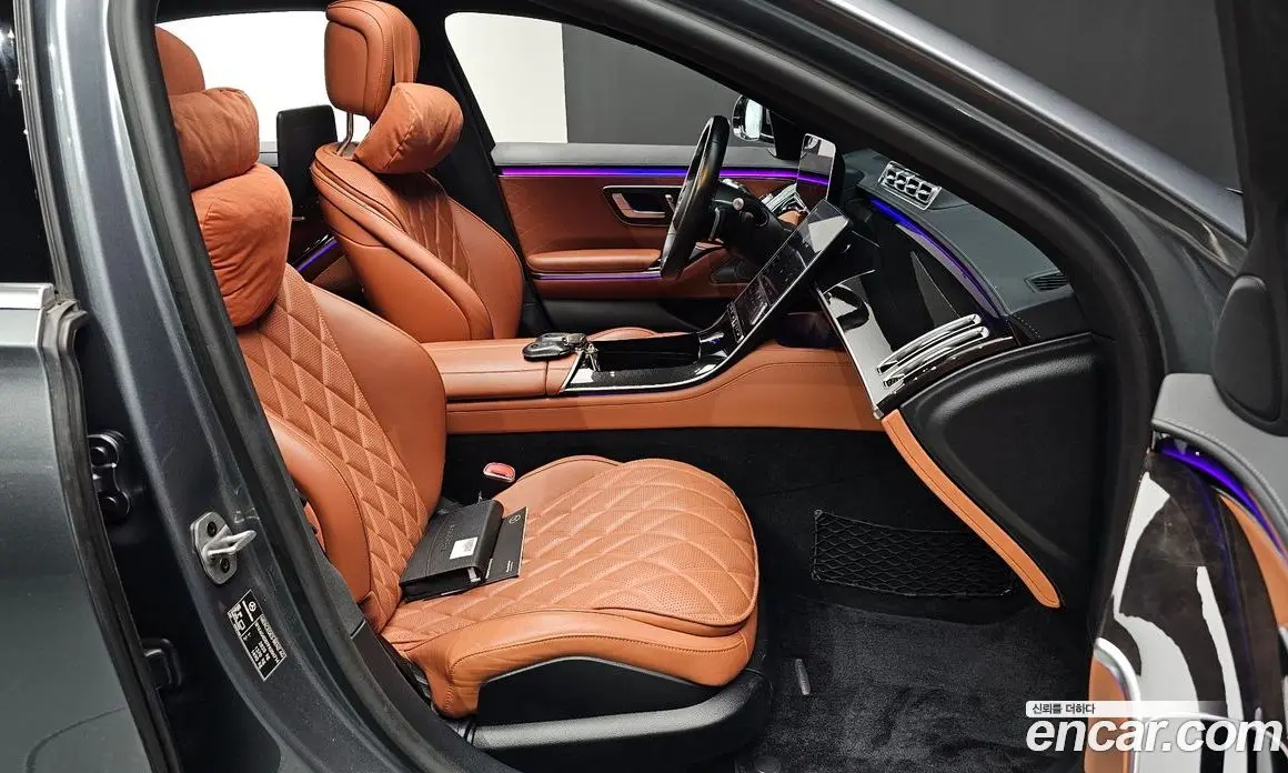 Mercedes-Benz S-Class 2023 3.0 автомат (гидро), фото 16