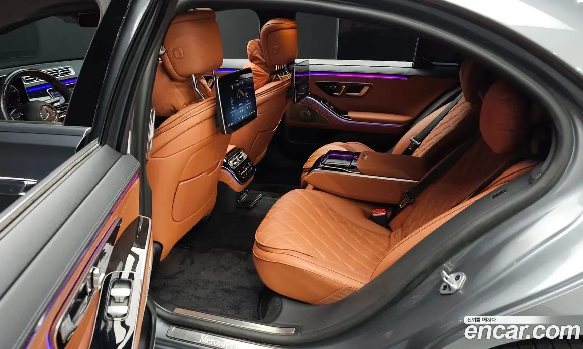 Mercedes-Benz S-Class 2023 3.0 автомат (гидро), фото 17