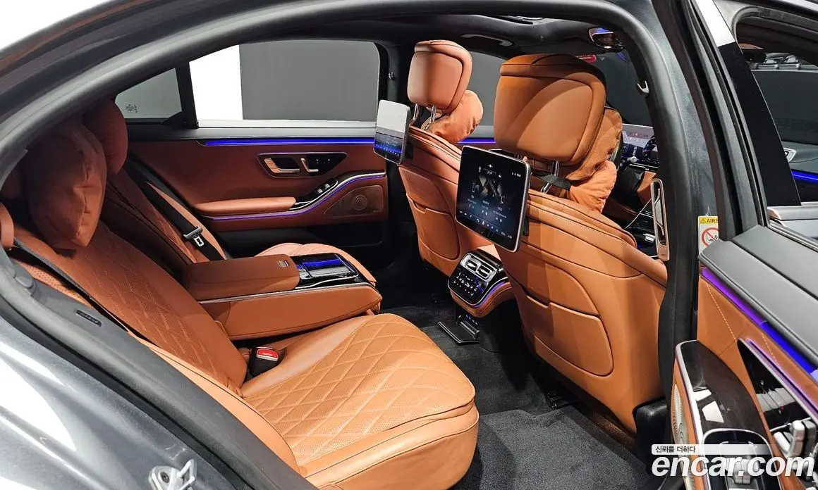 Mercedes-Benz S-Class 2023 3.0 автомат (гидро), фото 18