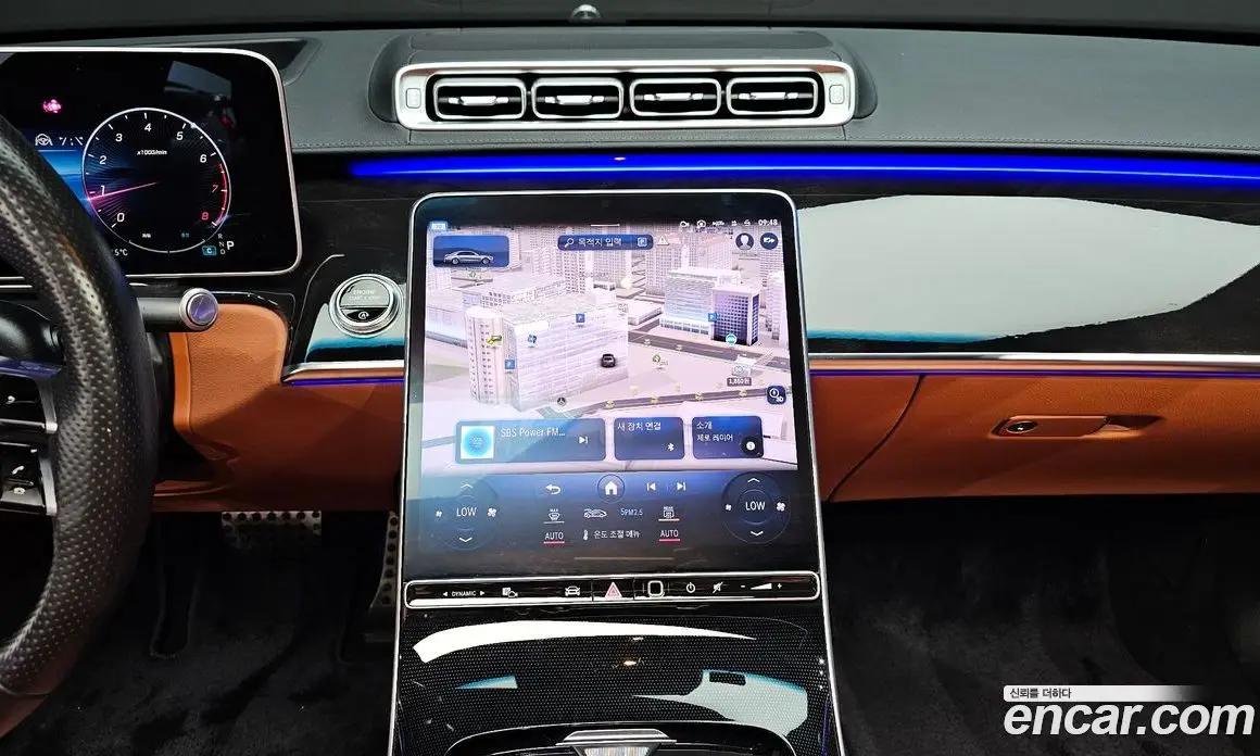Mercedes-Benz S-Class 2023 3.0 автомат (гидро), фото 20