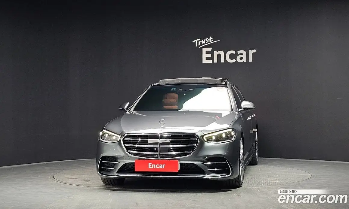 Mercedes-Benz S-Class 2023 3.0 автомат (гидро), фото 3