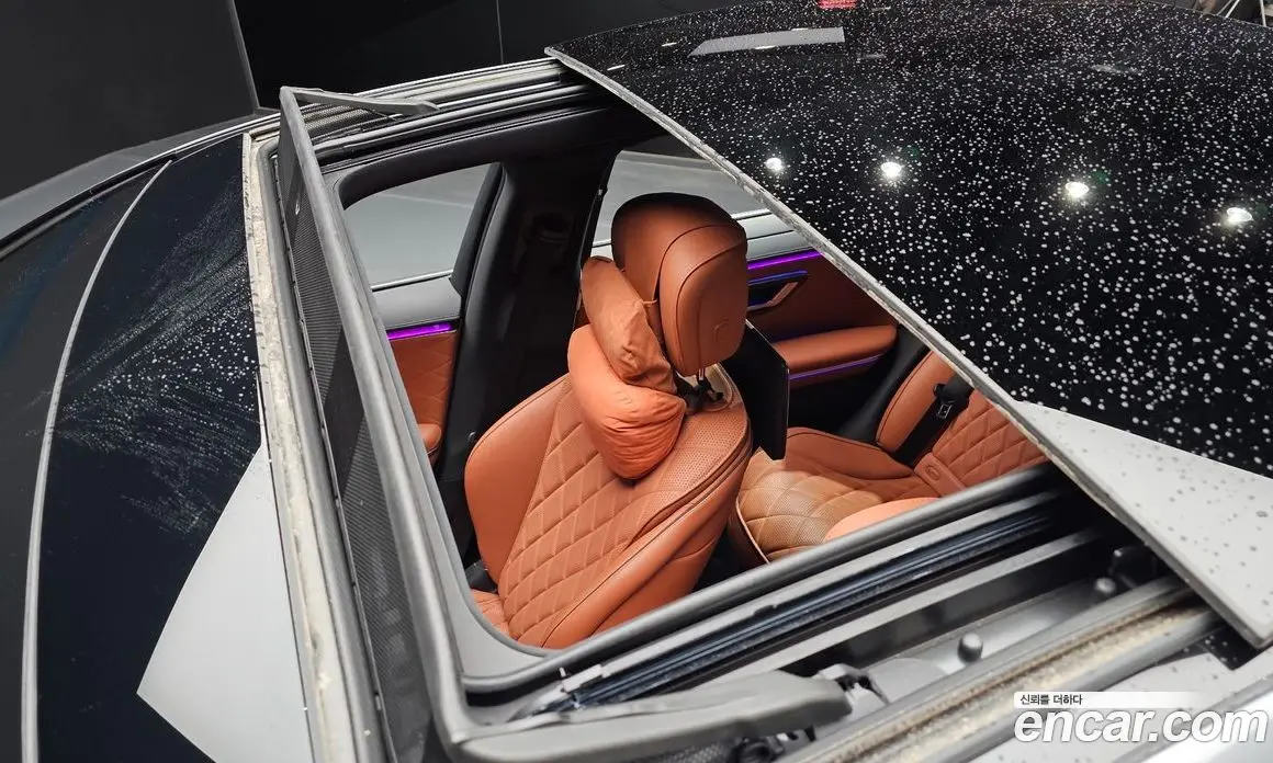 Mercedes-Benz S-Class 2023 3.0 автомат (гидро), фото 25