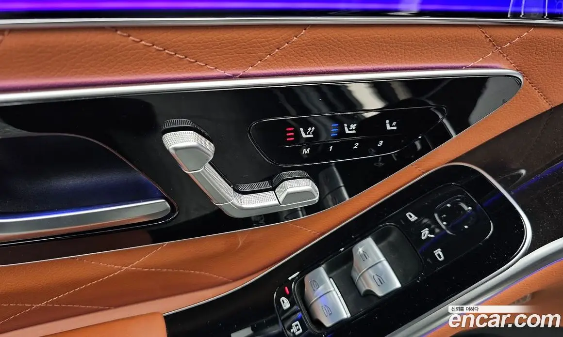 Mercedes-Benz S-Class 2023 3.0 автомат (гидро), фото 31