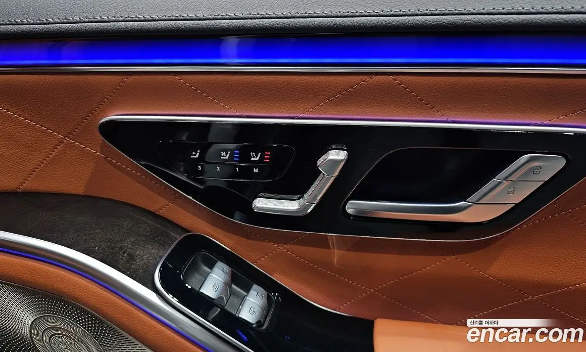 Mercedes-Benz S-Class 2023 3.0 автомат (гидро), фото 32