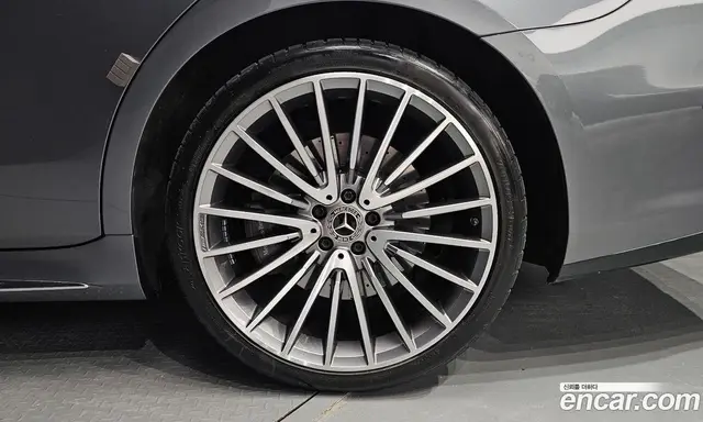 Mercedes-Benz S-Class 2023 3.0 автомат (гидро), миниатюра 5