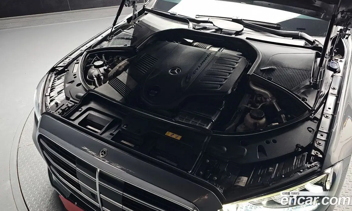 Mercedes-Benz S-Class 2023 3.0 автомат (гидро), фото 6