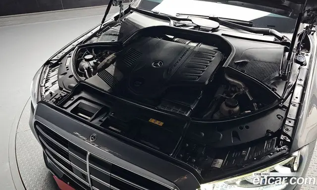 Mercedes-Benz S-Class 2023 3.0 автомат (гидро), миниатюра 6