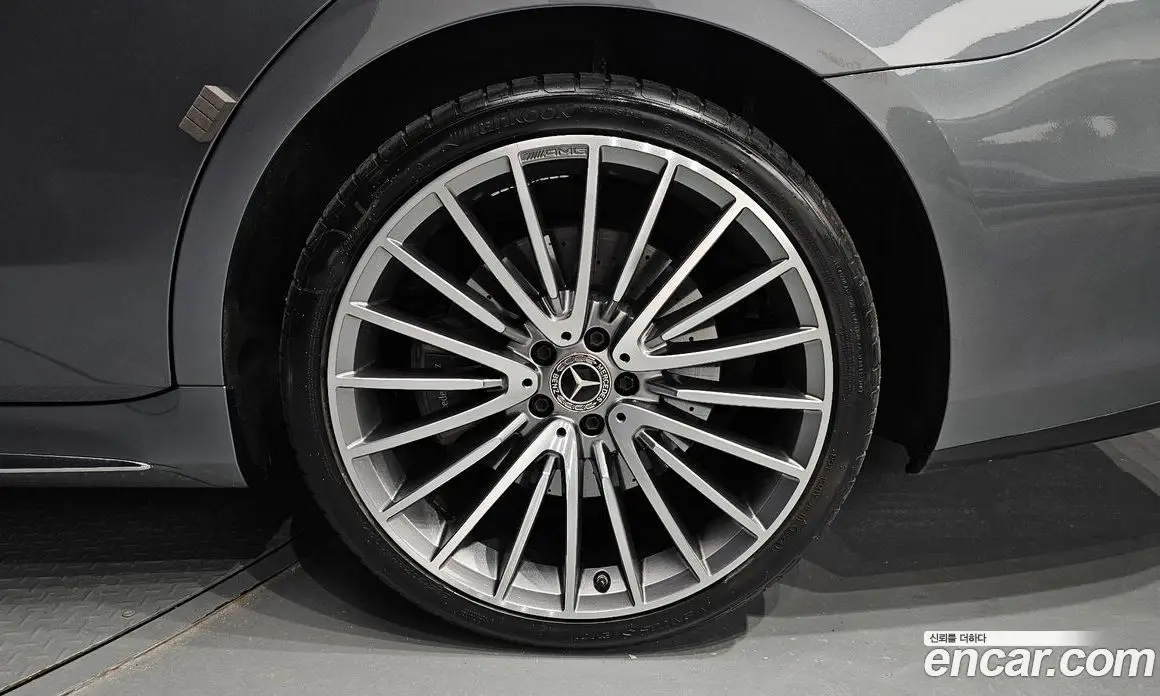 Mercedes-Benz S-Class 2023 3.0 автомат (гидро), фото 7