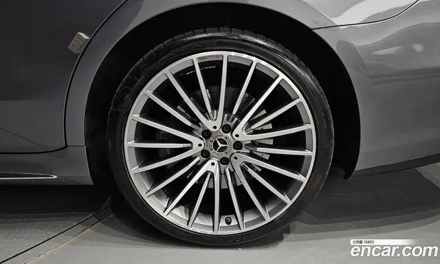 Mercedes-Benz S-Class 2023 3.0 автомат (гидро), миниатюра 7