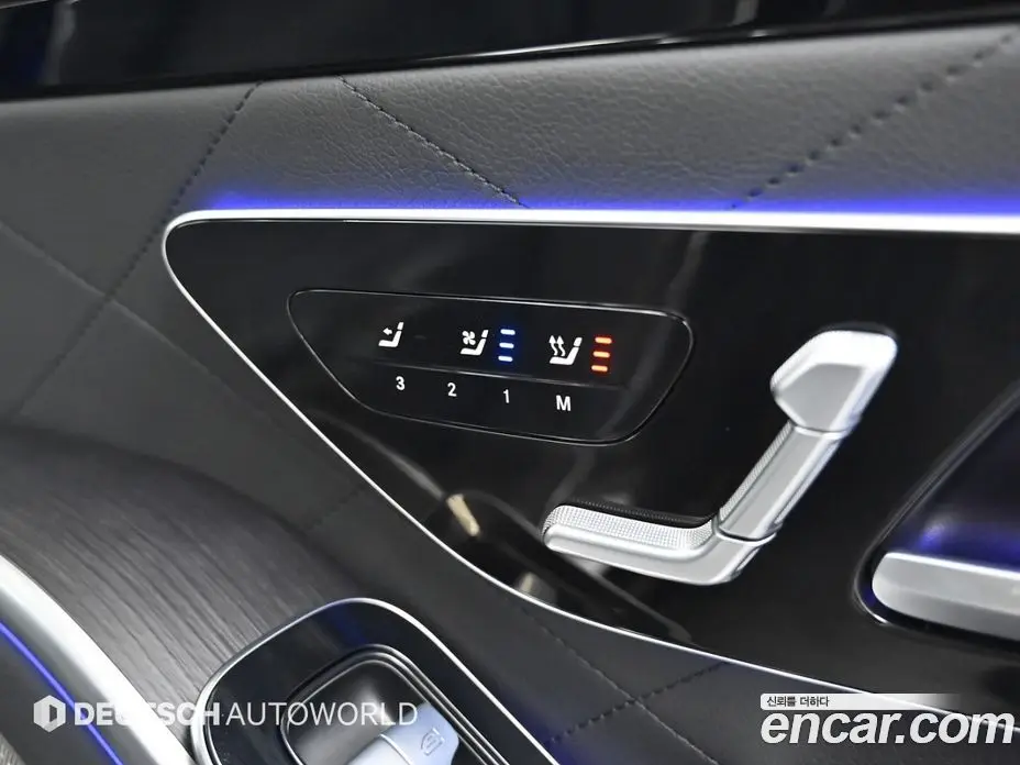 Mercedes-Benz S-Class 2024 3.0 автомат (гидро), фото 16