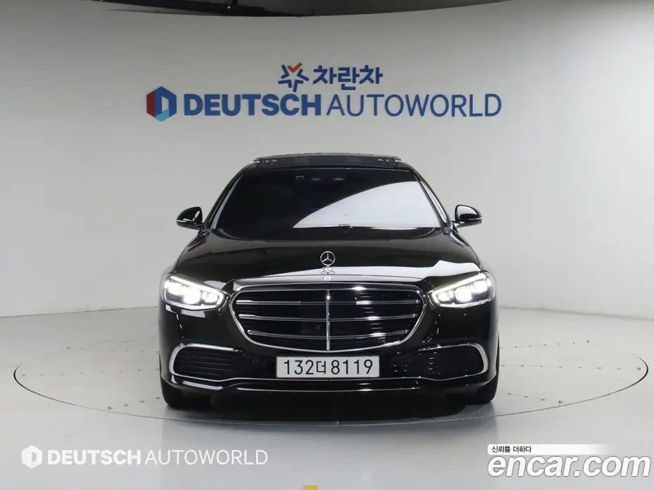 Mercedes-Benz S-Class 2024 3.0 автомат (гидро), фото 3