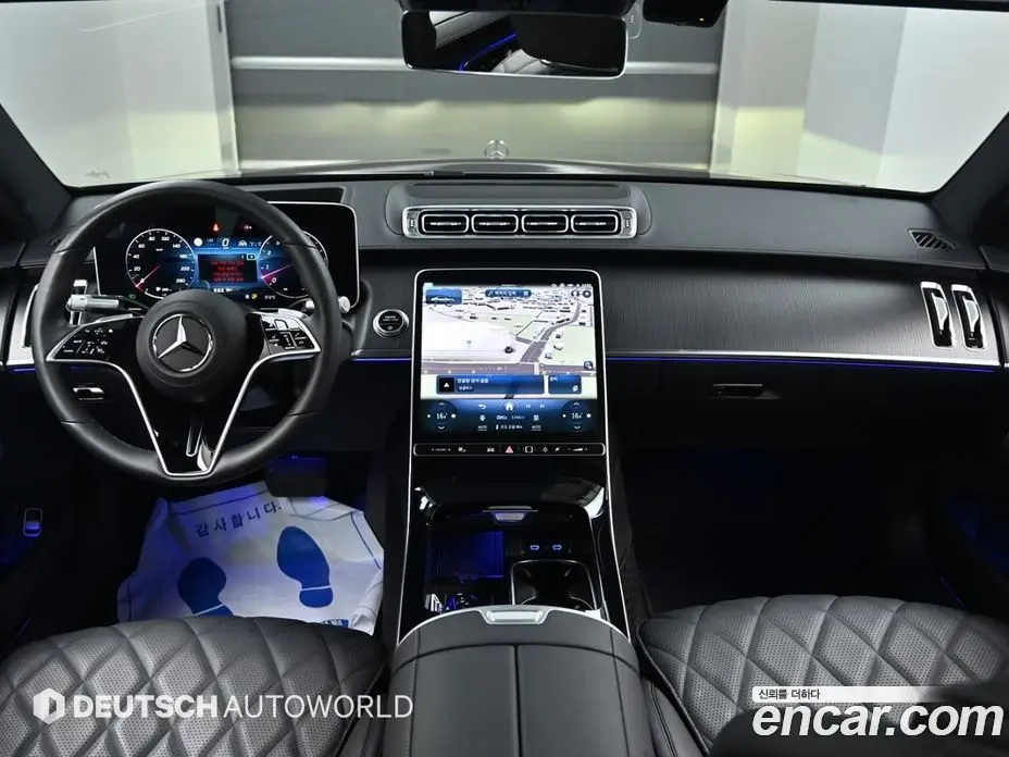 Mercedes-Benz S-Class 2024 3.0 автомат (гидро), фото 7