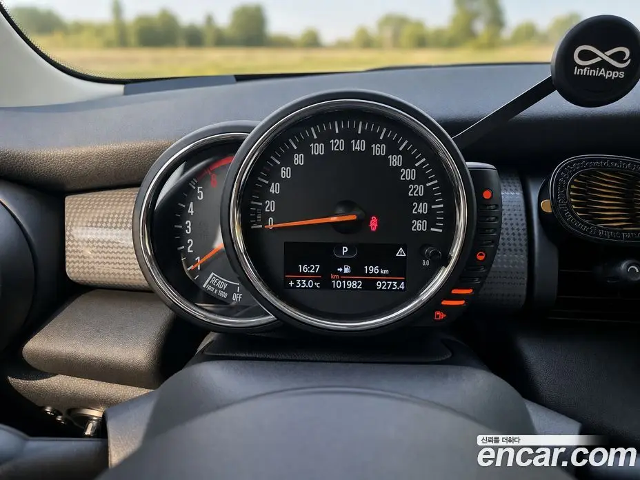 Mini Cooper 2016 1.5 автомат (гидро), фото 11