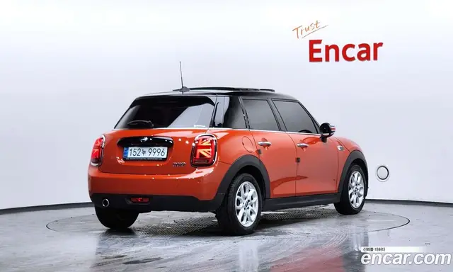 Mini Cooper 2021 1.5 автомат (гидро), миниатюра 2