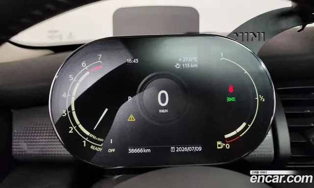 Mini Cooper 2021 1.5 автомат (гидро), миниатюра 11