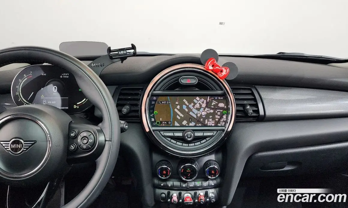 Mini Cooper 2021 1.5 автомат (гидро), фото 18