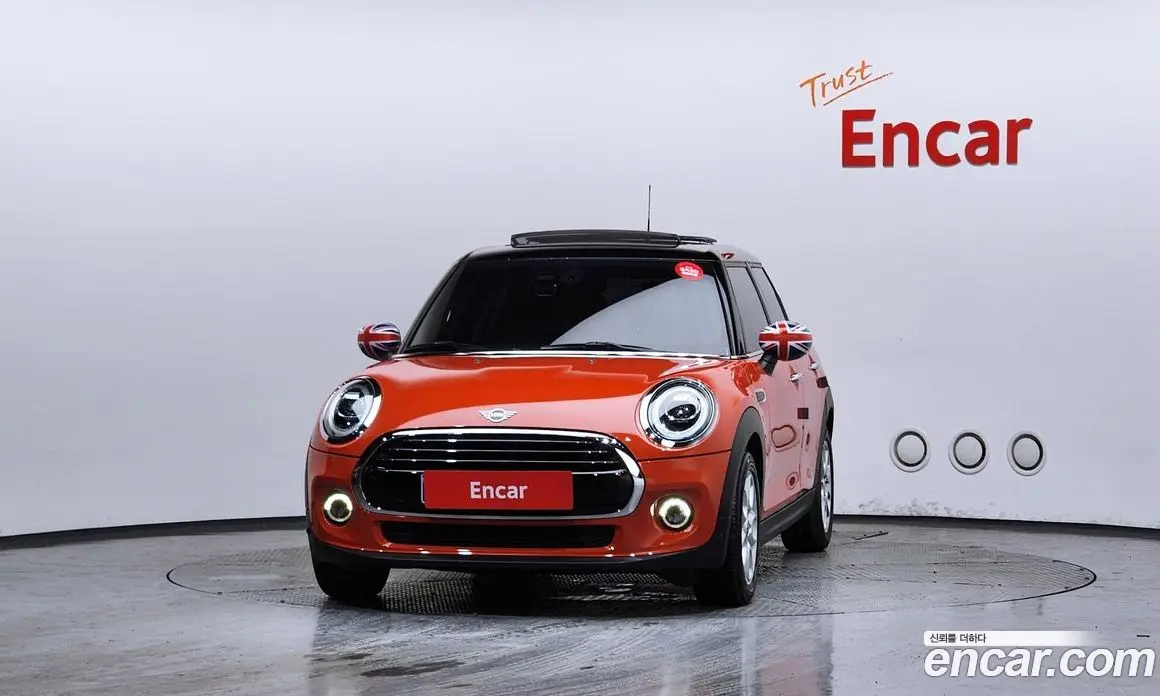 Mini Cooper 2021 1.5 автомат (гидро), фото 3