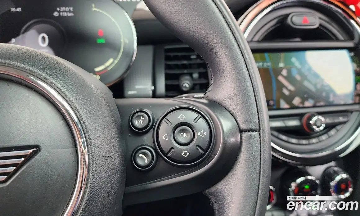Mini Cooper 2021 1.5 автомат (гидро), фото 21