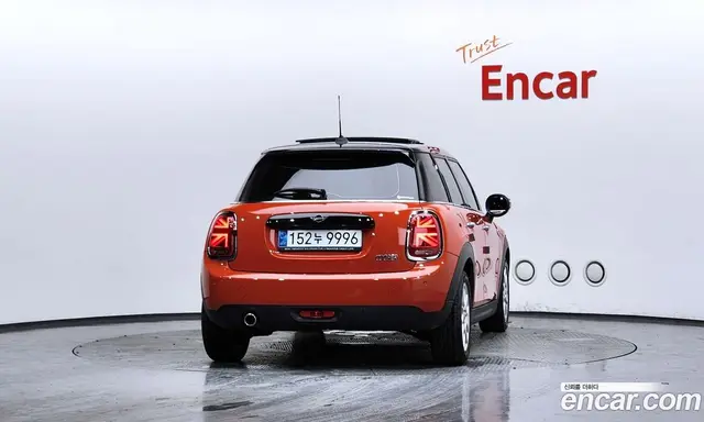 Mini Cooper 2021 1.5 автомат (гидро), миниатюра 4