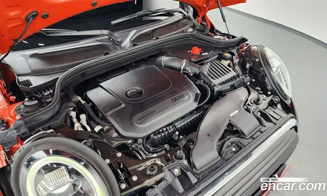 Mini Cooper 2021 1.5 автомат (гидро), миниатюра 6