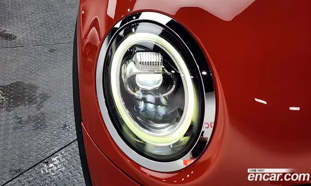 Mini Cooper 2021 1.5 автомат (гидро), миниатюра 8