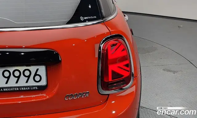 Mini Cooper 2021 1.5 автомат (гидро), миниатюра 9