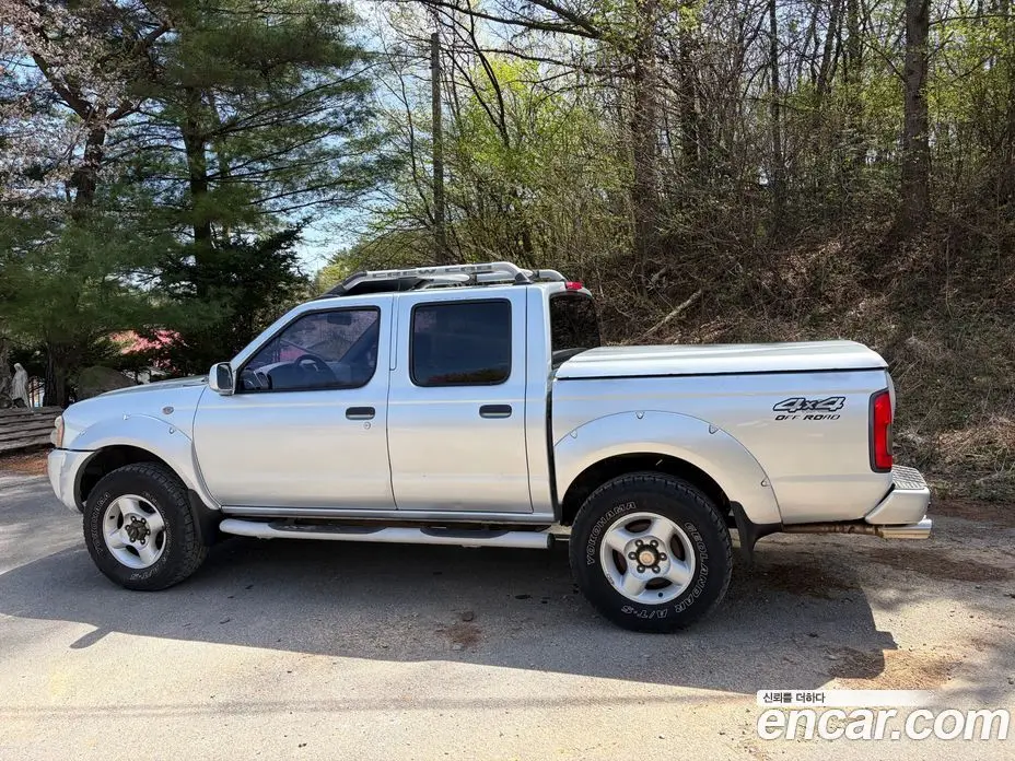 Nissan Frontier 2001 3.3 автомат (гидро), фото 20 Nissan Frontier 2001 3.3 автомат (гидро), фото 20