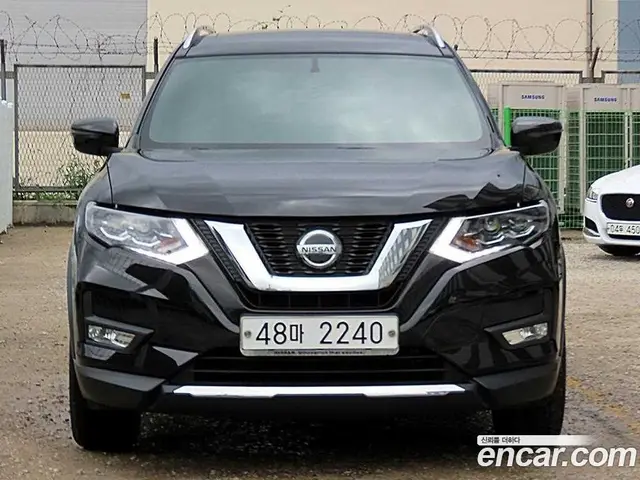 Nissan X-Trail, 2018, 94 037 км Nissan X-Trail, 2018, 94 037 км