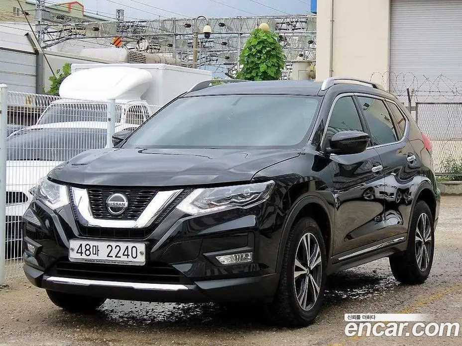 Nissan X-Trail 2018 2.5 автомат (гидро), фото 2 Nissan X-Trail 2018 2.5 автомат (гидро), фото 2